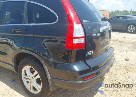 2010 Honda Cr-V Ex-L from USA, damaged, VIN 5J6RE4H79AL050276